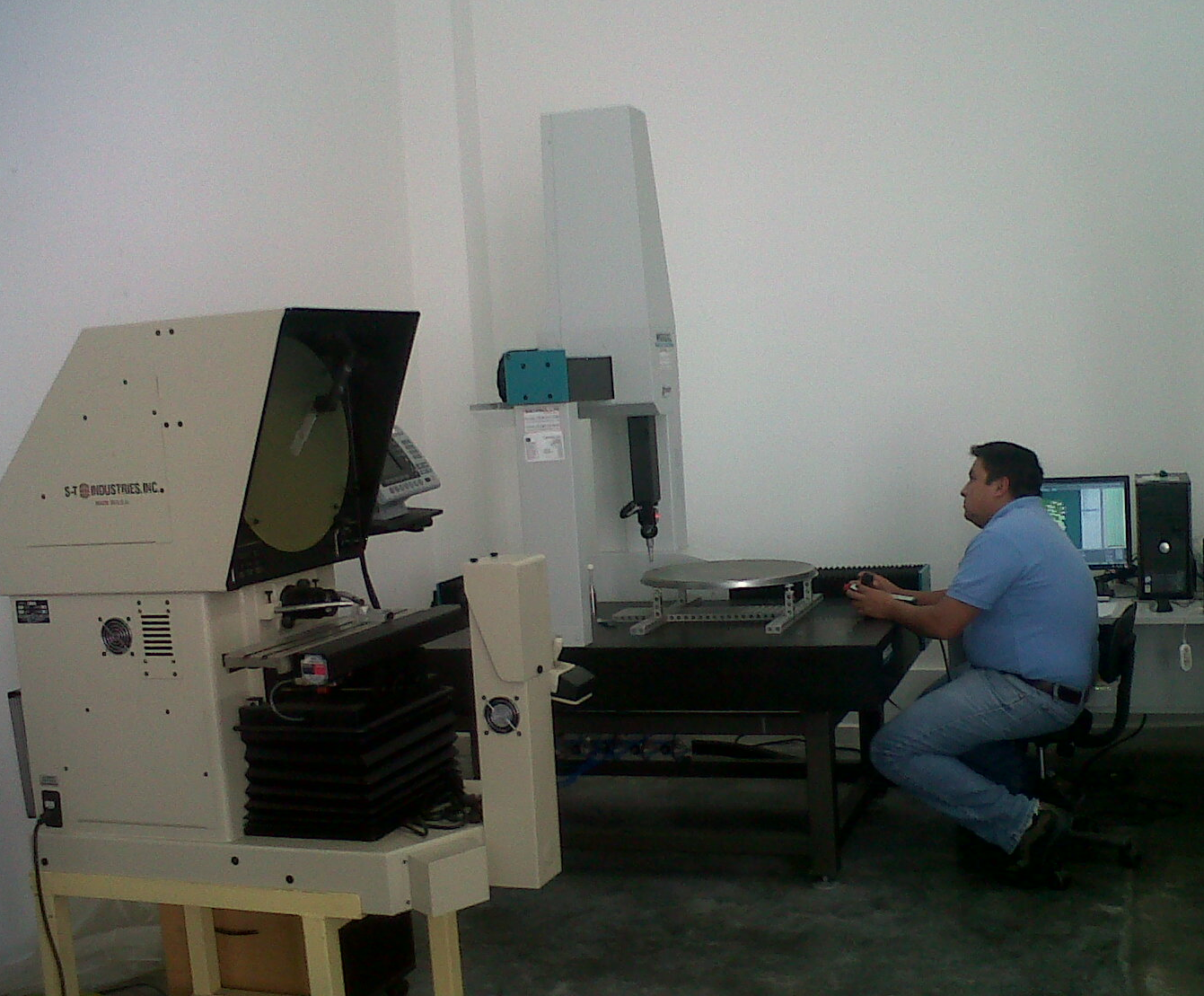 servicio medicion